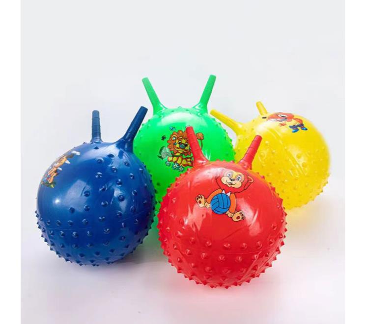 45cm Sheep horn massage ball